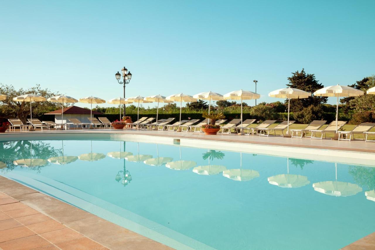 Sentido Orosei Beach Marina di Orosei Exterior foto